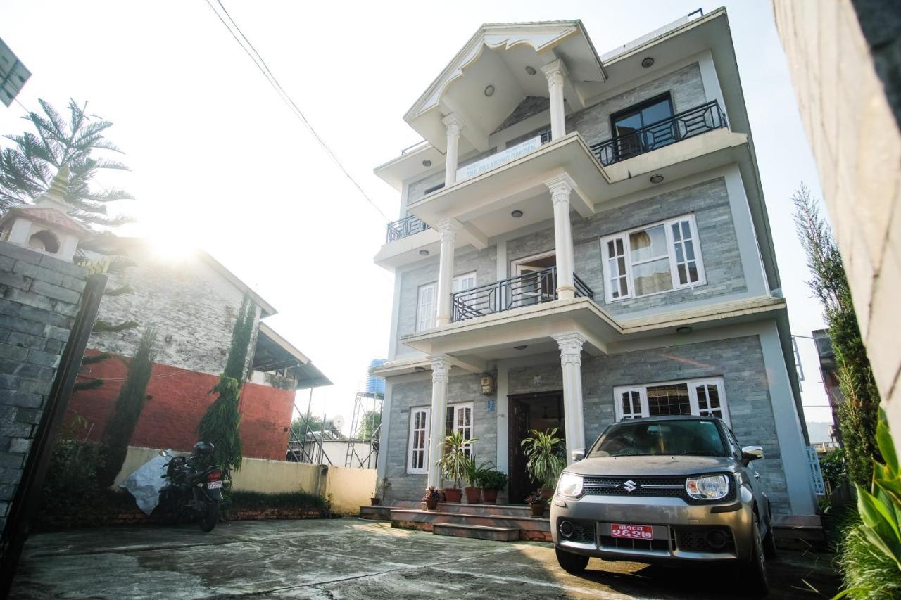 Hotel The Billabong Garden Pokhara Exteriör bild