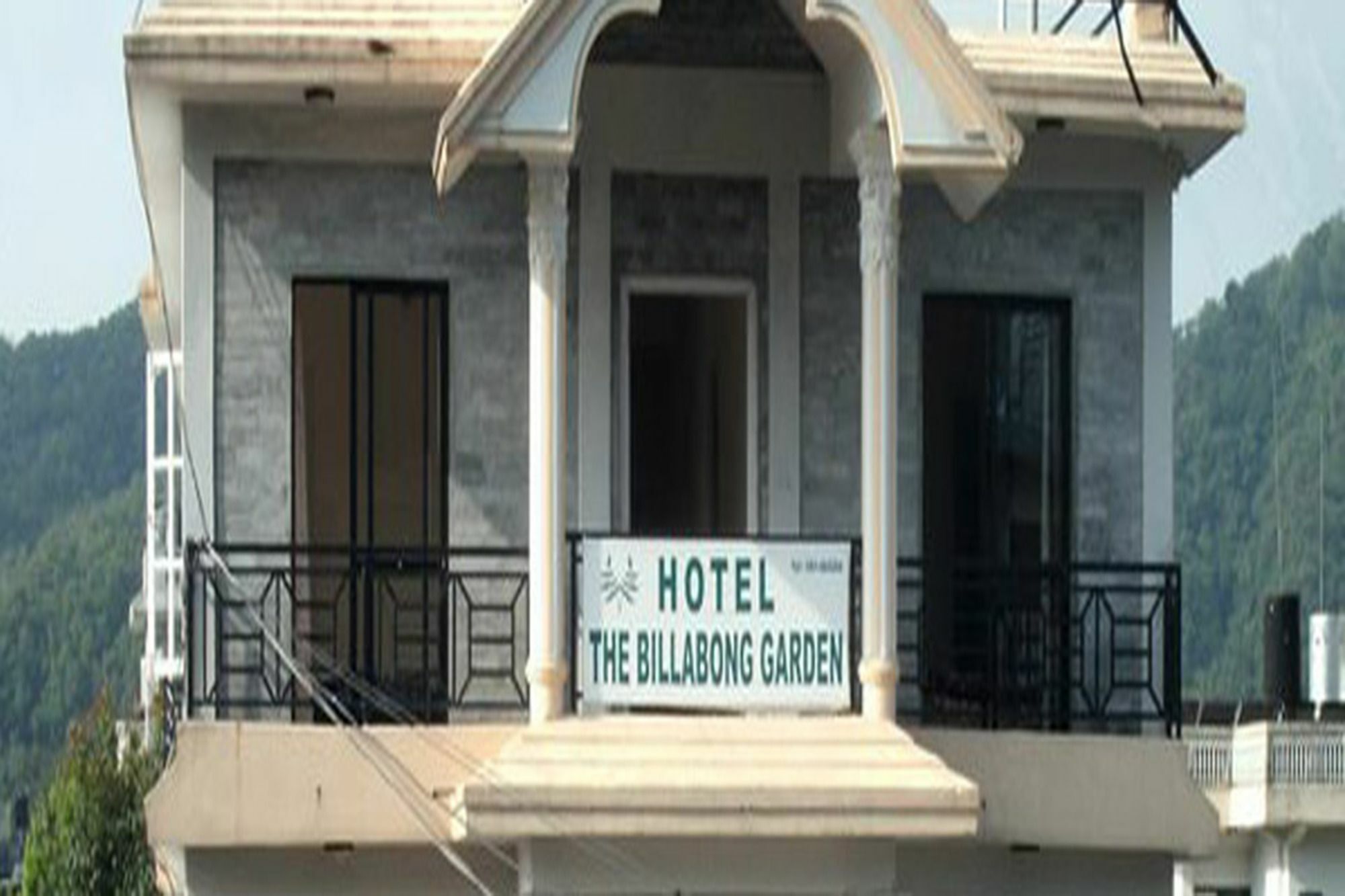 Hotel The Billabong Garden Pokhara Exteriör bild