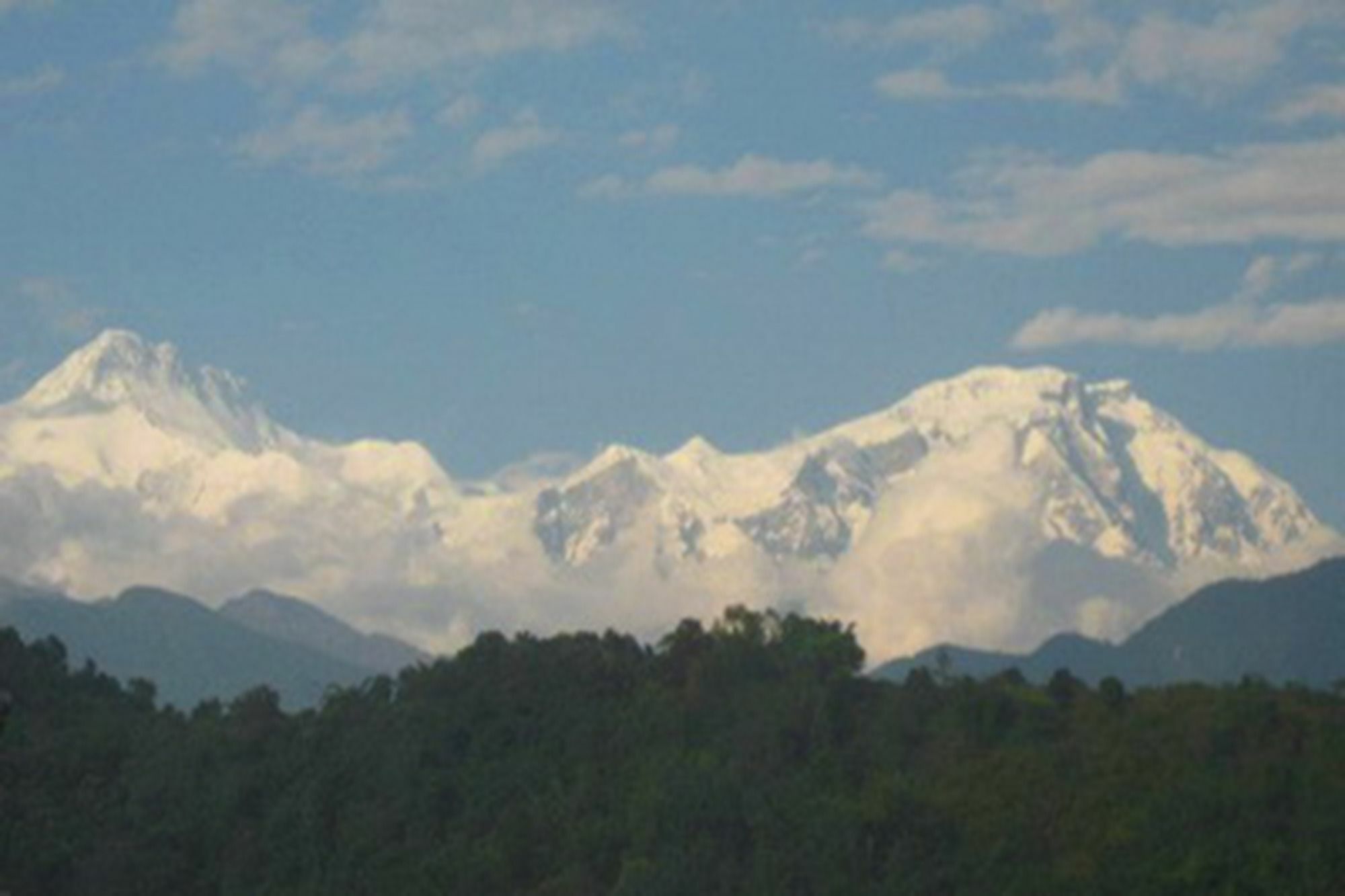 Hotel The Billabong Garden Pokhara Exteriör bild