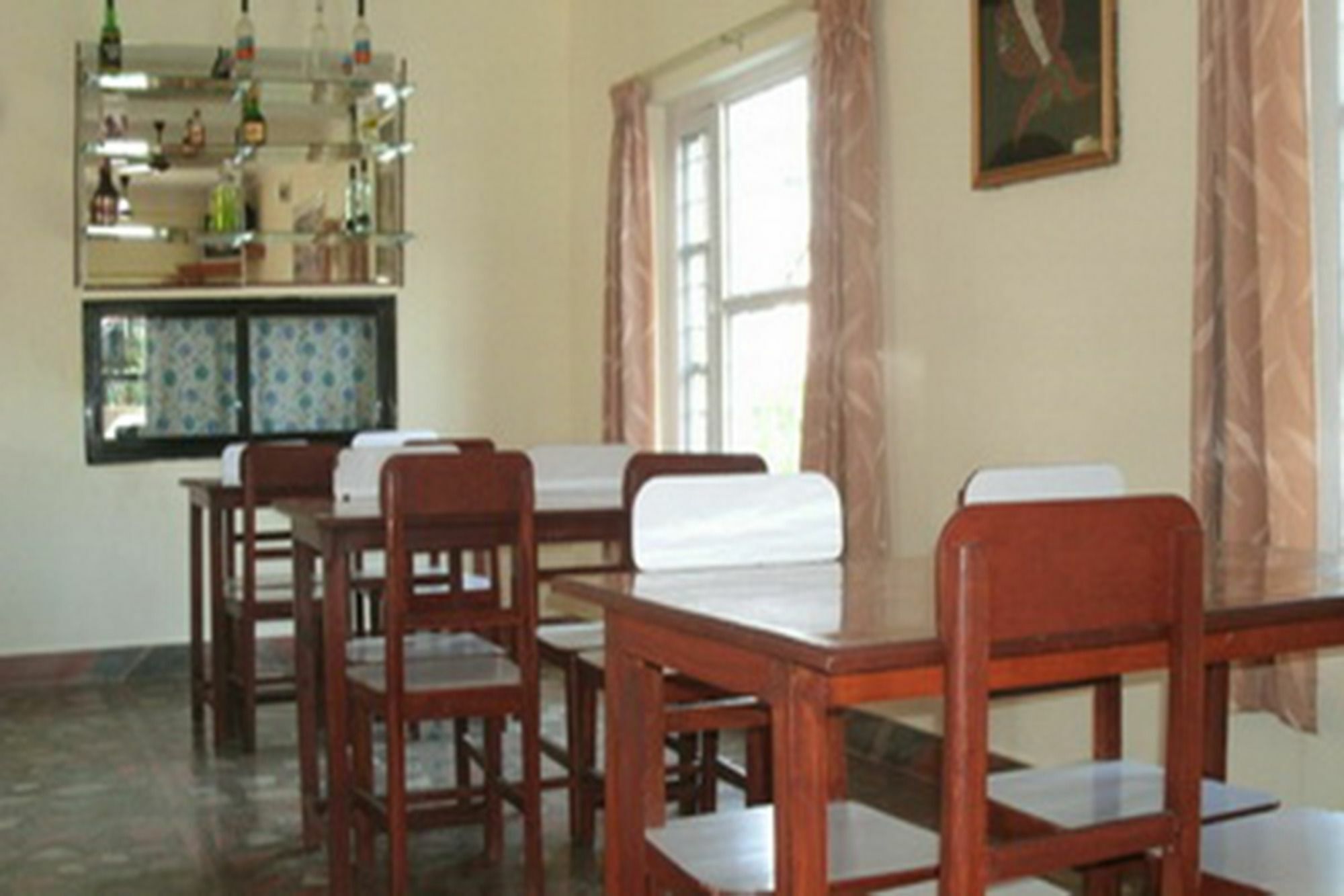 Hotel The Billabong Garden Pokhara Exteriör bild