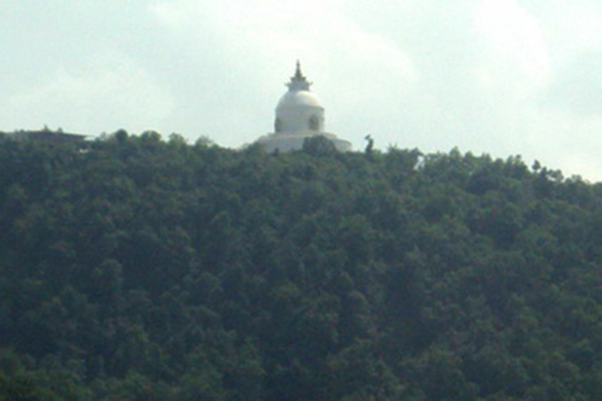 Hotel The Billabong Garden Pokhara Exteriör bild